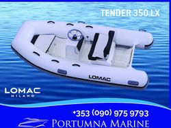 Lomac Tender 350 LX