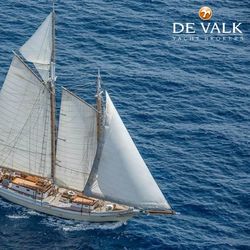 1963 Main Topsail Schooner