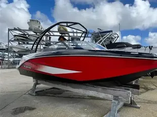 2015 Scarab Boats 215 H.O.