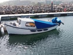 Arran 16 Fishing Boat