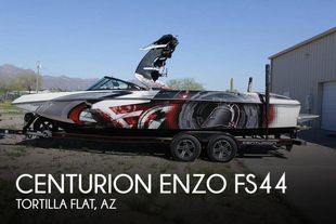 2015 Centurion Enzo FS44