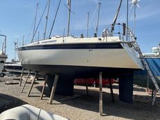 1987 Westerly Falcon 34