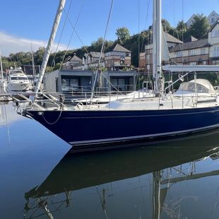 1986 Camper and Nicholson 476