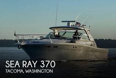 1999 Sea Ray 370