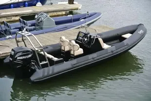 2013 Osprey RIBs Vipermax 6.5