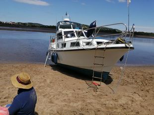 Humber 35 (1986 Great Condition)