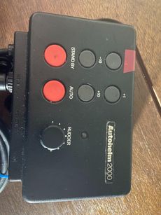 1989 Dehler 34