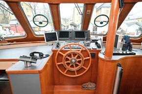 Wheel house