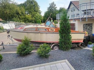 Pacemaker 19 &ndash; Rare Classic Cruiser