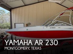 2005 Yamaha AR 230