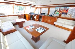 Motor sailer Custom Ketch