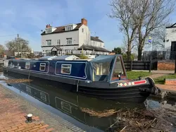 2014 Cherilton 62Ft Narrowboat