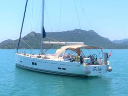 2013 Hanse 575