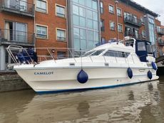 Birchwood TS37 aft cabin for sale