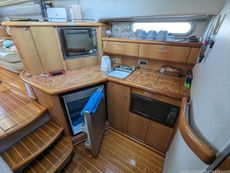 1998 Sealine International F43