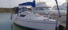 Sailing boat gib sea 282