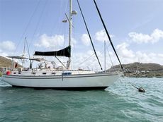 1981 Bruce Roberts Offshore 45
