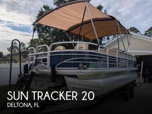 2023 Sun Tracker Sport Fish 20 DLX