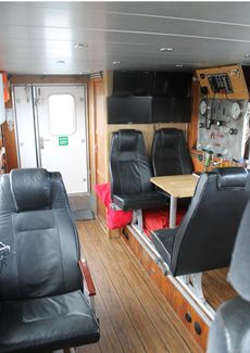 15.24m Dive / survey vessel – For sale