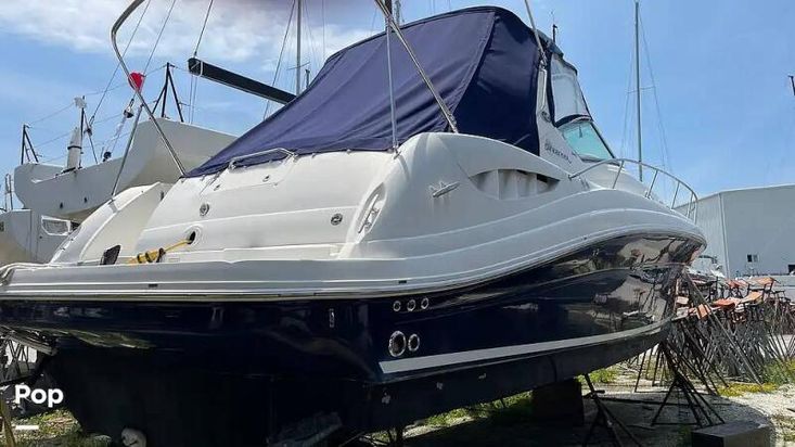 2005 Sea Ray 340 sundancer