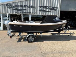Maxima 485 Tow Package