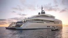 HSC Aluminum Catamaran  ,250 Pax Capacity,NewBuilt