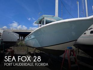 2004 Sea Fox 28