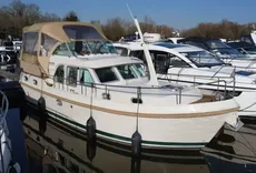 2008 Linssen Grand Sturdy Ac 29.9