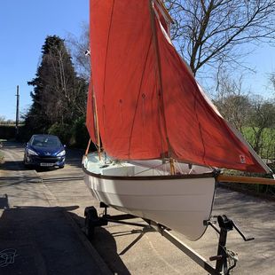 Drascombe Dabber