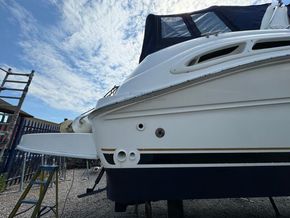 Sea Ray 410 Sundancer  - Stern