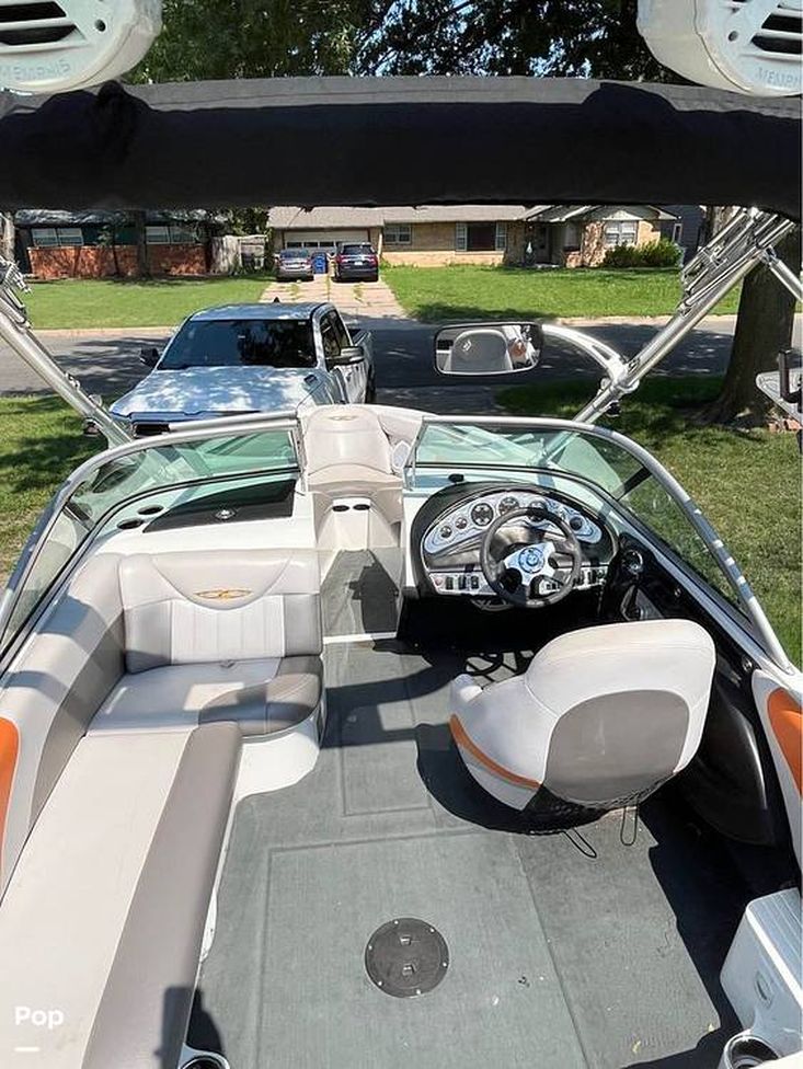 2005 Mastercraft x-2