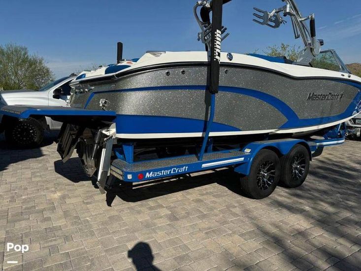 2016 Mastercraft x-26