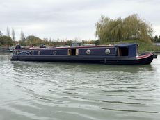 SLOW MOVIN MILLIE ~ 2016 58ft 2in Braidbar/Tim Tyler