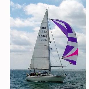 1991 Dehler 31 Top Nova