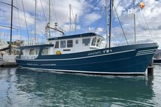 1960 Trawler Yacht One-Off 18.5 m