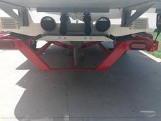 2008 Moomba Outback