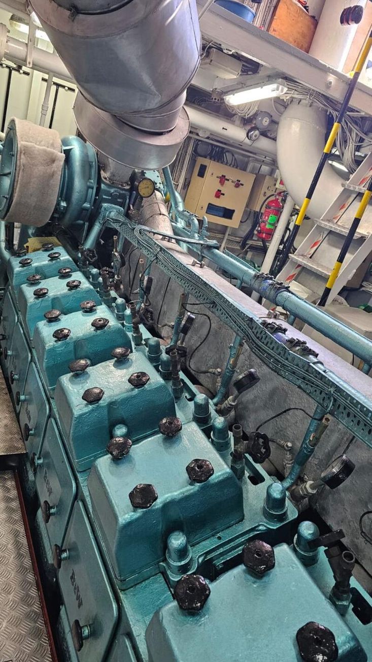 1984 Tug - Single Screw For Sale