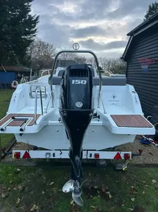 2023 Jeanneau Cap Camarat 6.5 CC