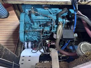 Volvo 50hp