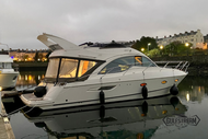 Galeon 390 Fly w/ Twin Volvo Penta D4, 2 x 260HP