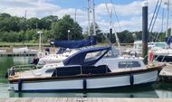 1963 Dell Quay Ranger 27
