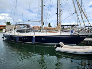 1992 Wauquiez Pilot Saloon 60