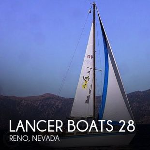 1976 Lancer Boats 28