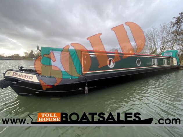 60Ft Aintree Boats Beta 43