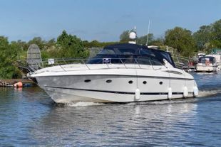 2000 Sunseeker Camargue 50