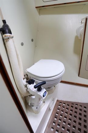 Sigma 36 Built 1984