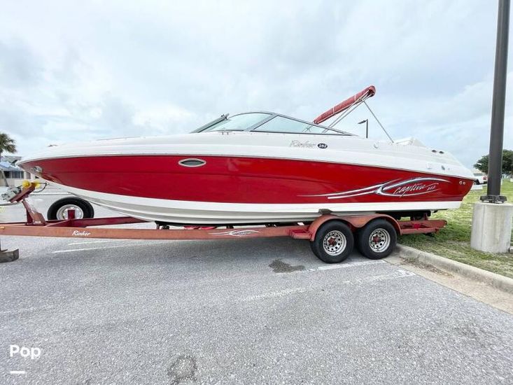 2005 Rinker captiva 282 br