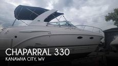 2004 Chaparral 330 Signature