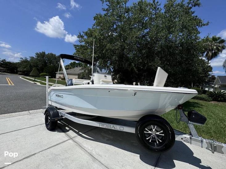 2016 Robalo r 160