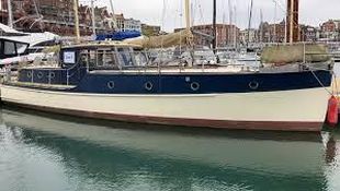Manishi Ketch Motor-yacht